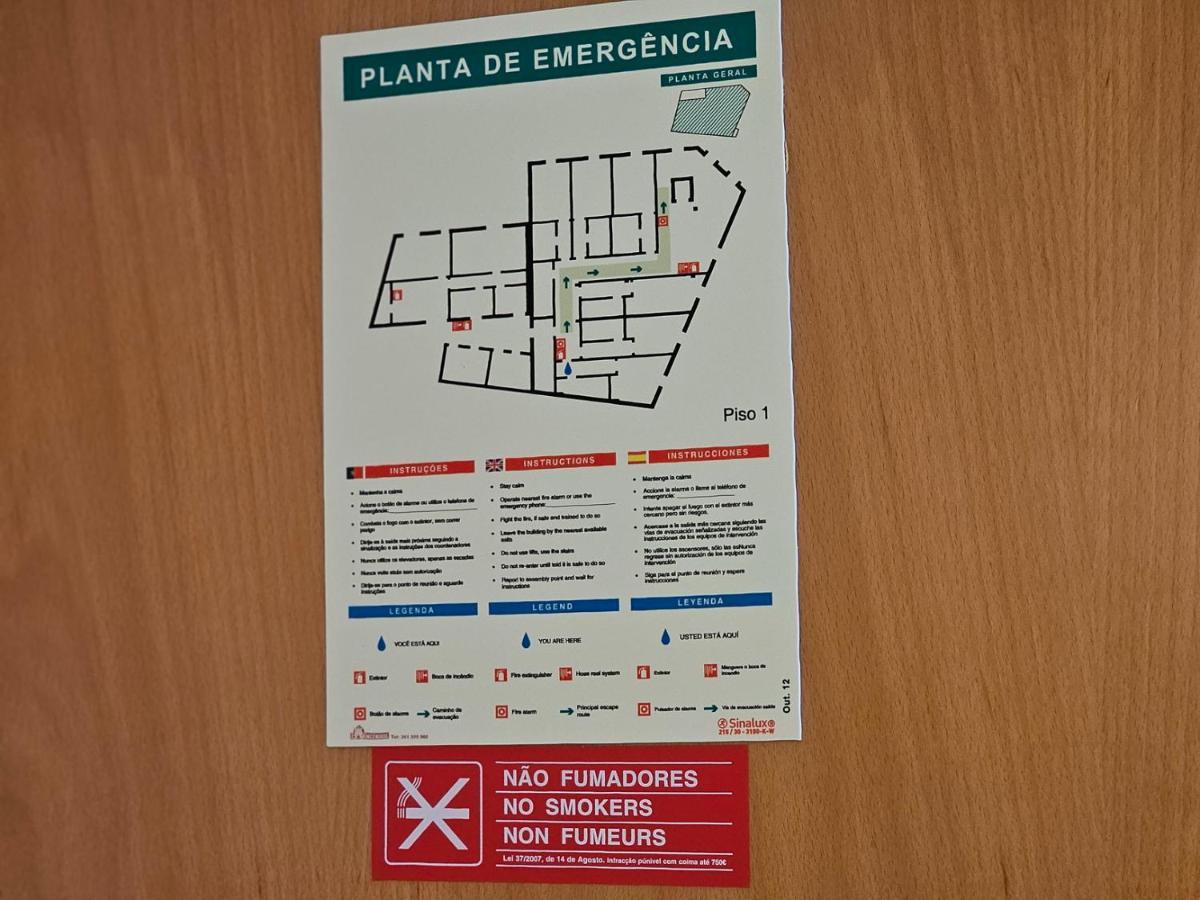 Hospedaria Recomecar Torres Vedras Εξωτερικό φωτογραφία