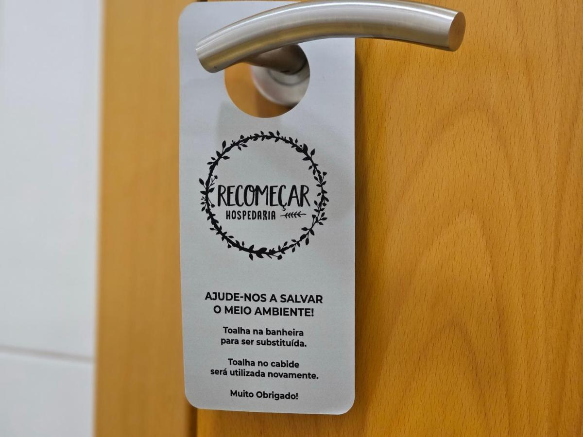 Hospedaria Recomecar Torres Vedras Εξωτερικό φωτογραφία
