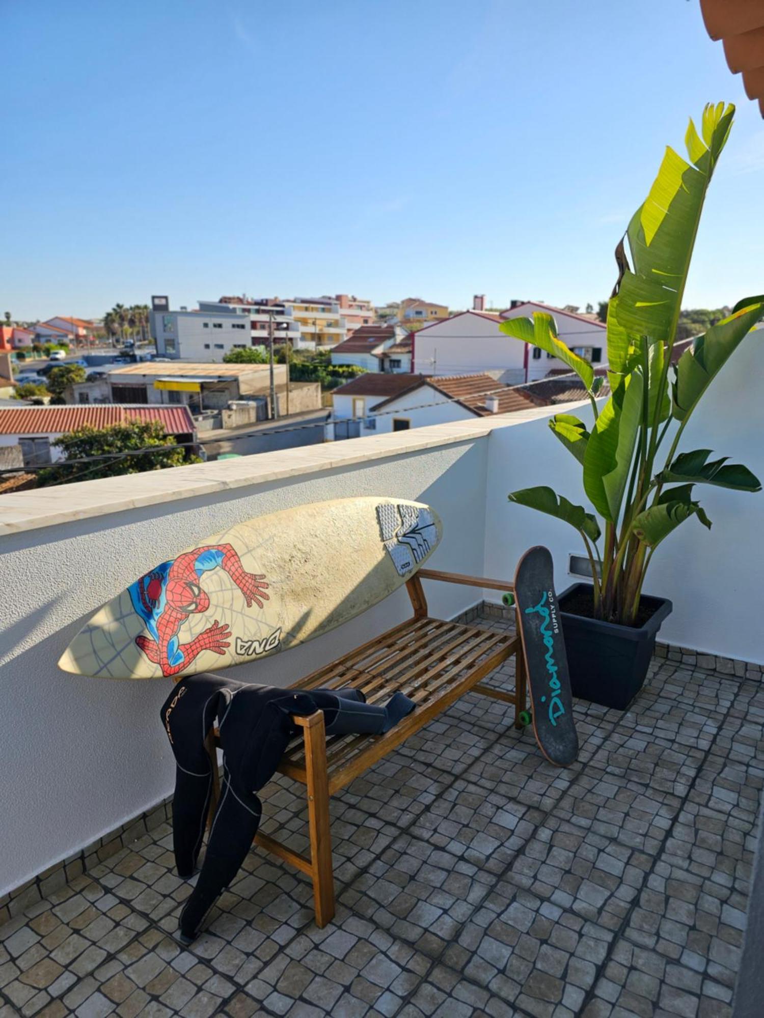 Hospedaria Recomecar Torres Vedras Εξωτερικό φωτογραφία