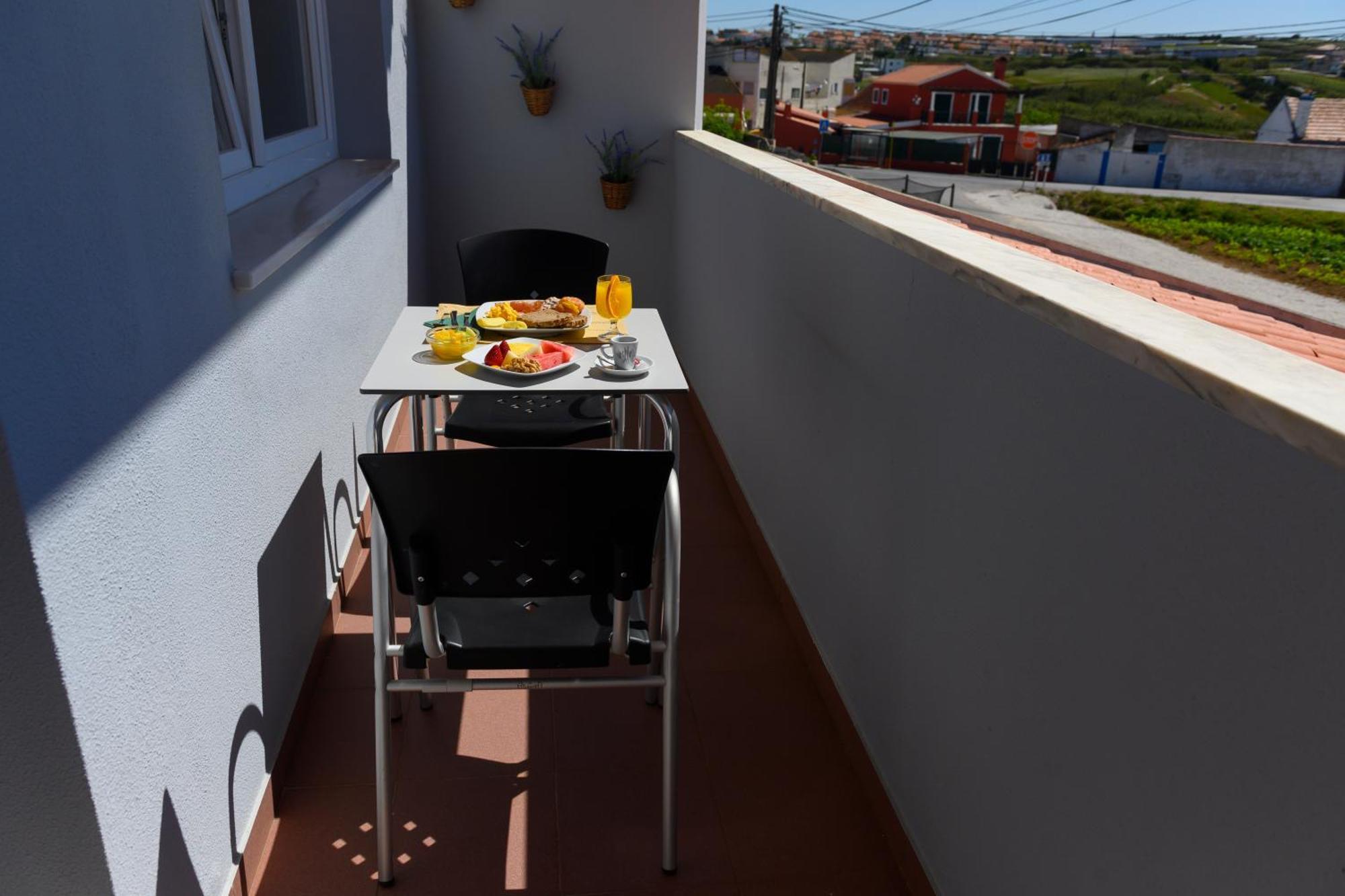 Hospedaria Recomecar Torres Vedras Εξωτερικό φωτογραφία