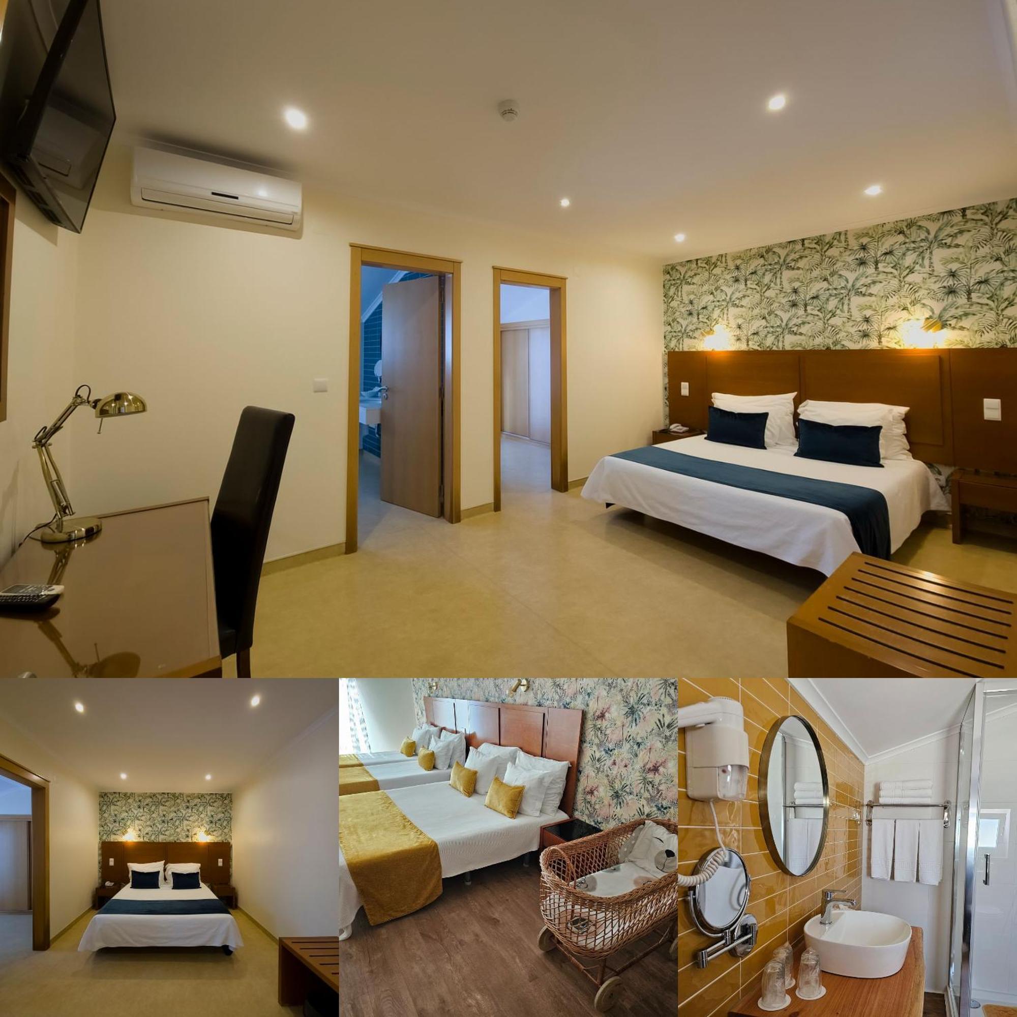 Hospedaria Recomecar Torres Vedras Εξωτερικό φωτογραφία
