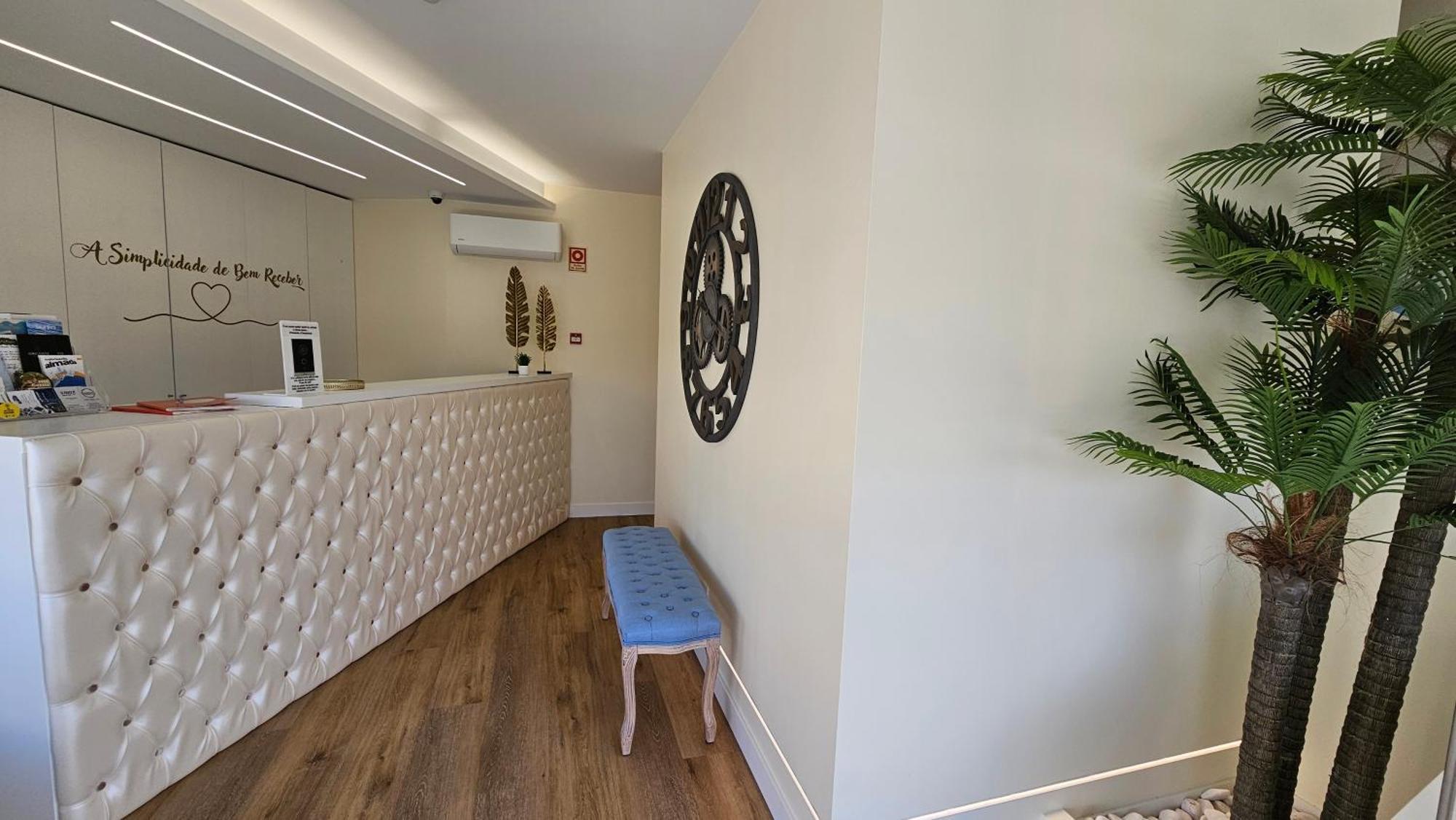 Hospedaria Recomecar Torres Vedras Εξωτερικό φωτογραφία