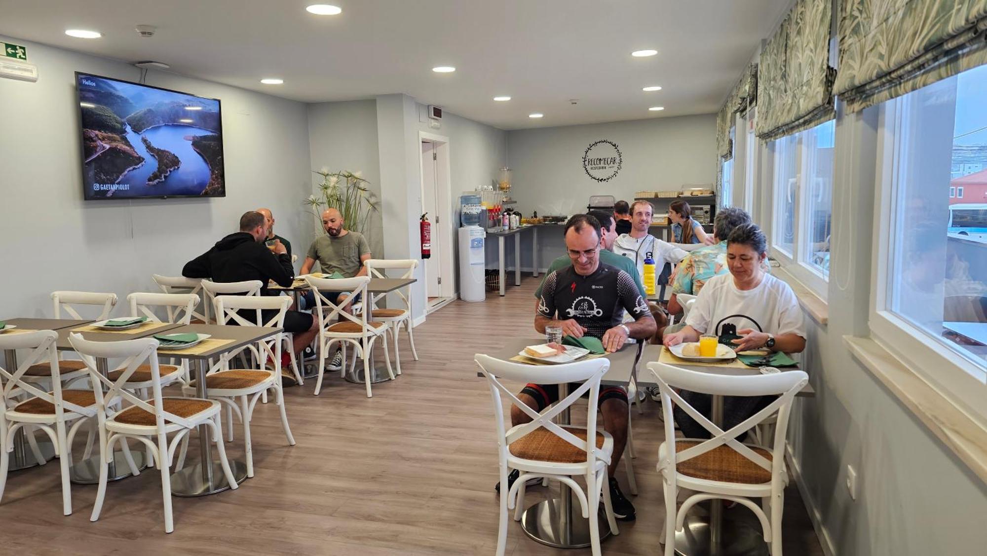 Hospedaria Recomecar Torres Vedras Εξωτερικό φωτογραφία