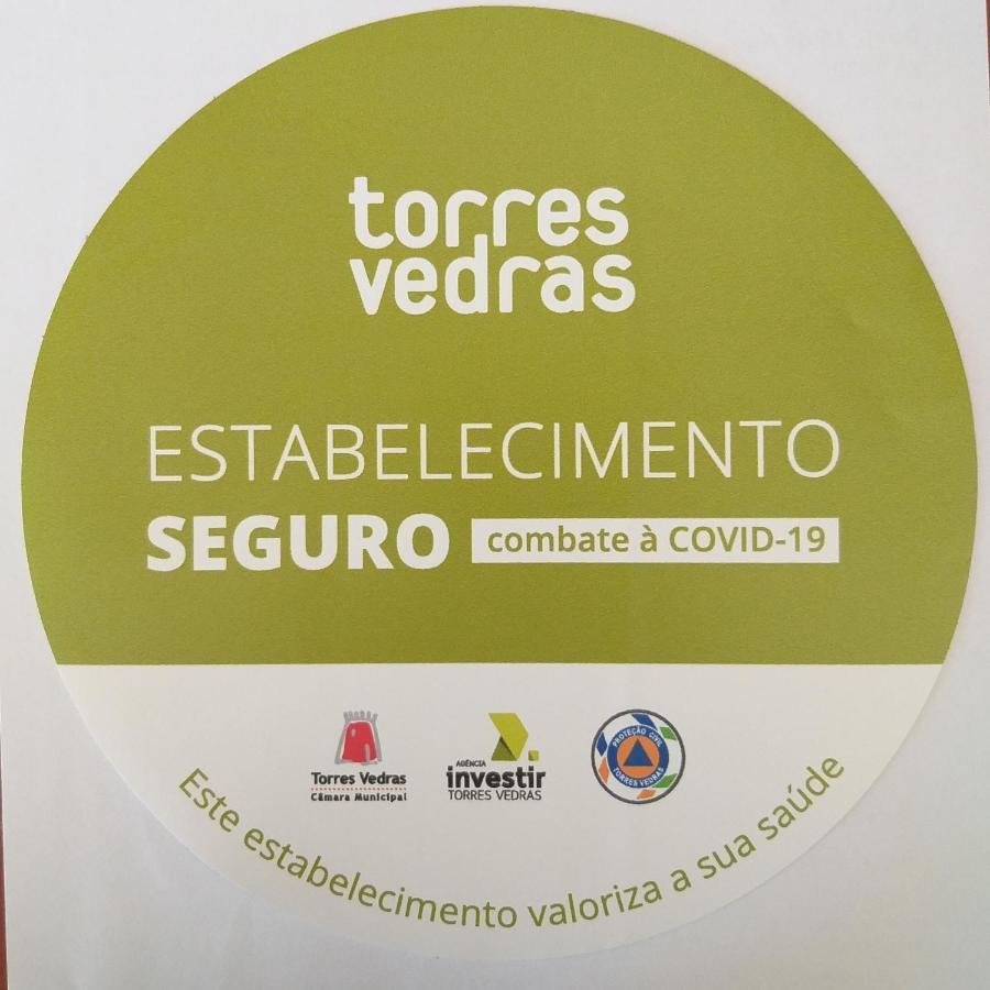 Hospedaria Recomecar Torres Vedras Εξωτερικό φωτογραφία